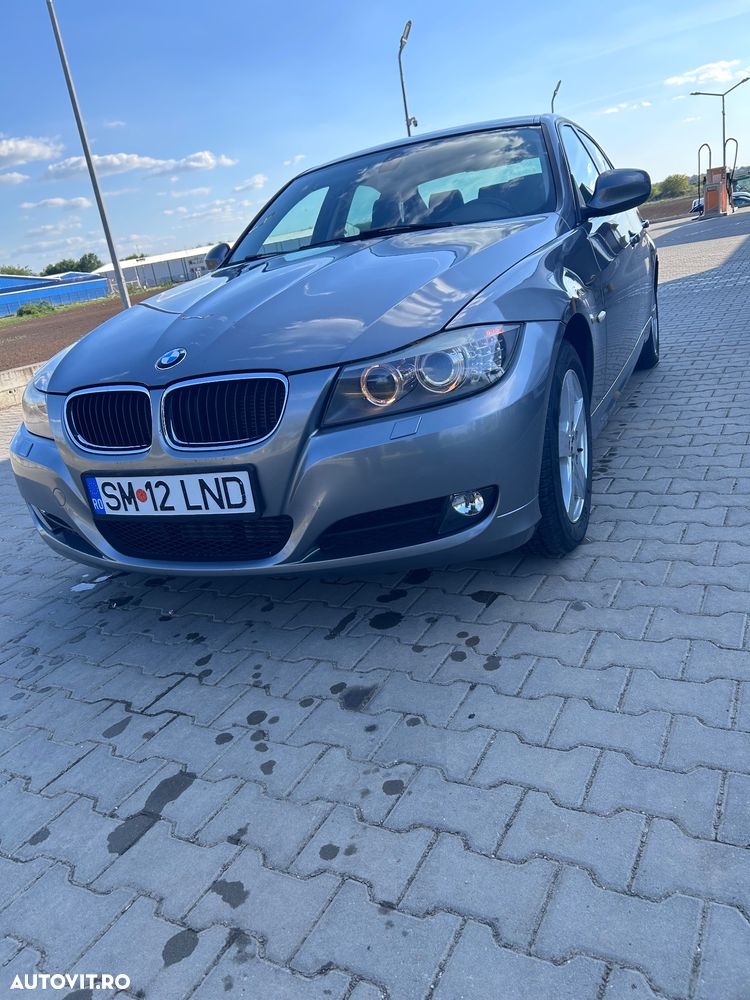 BMW Seria 3 320d DPF - 6