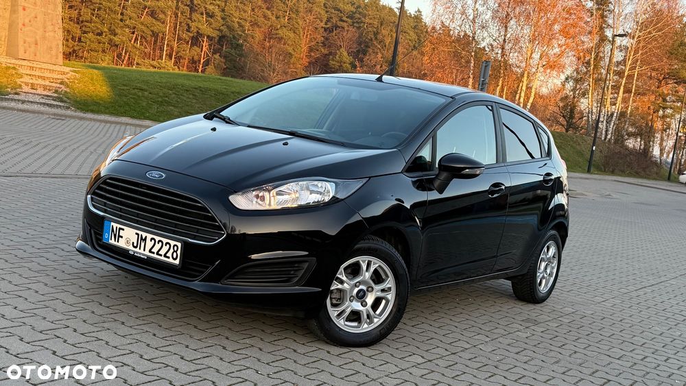 Ford Fiesta 1.0 SYNC Edition - 2