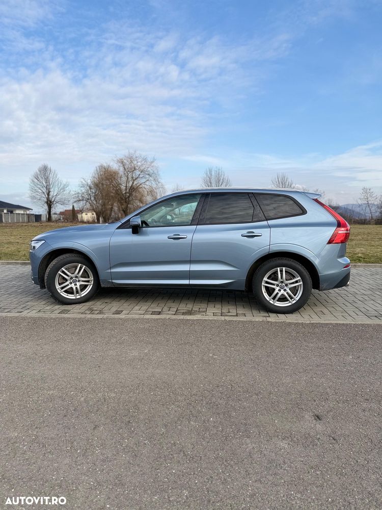 Volvo XC 60 D4 AWD Geartronic Momentum - 6