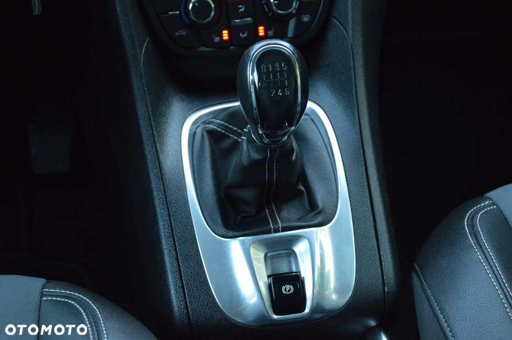 Opel Meriva - 26
