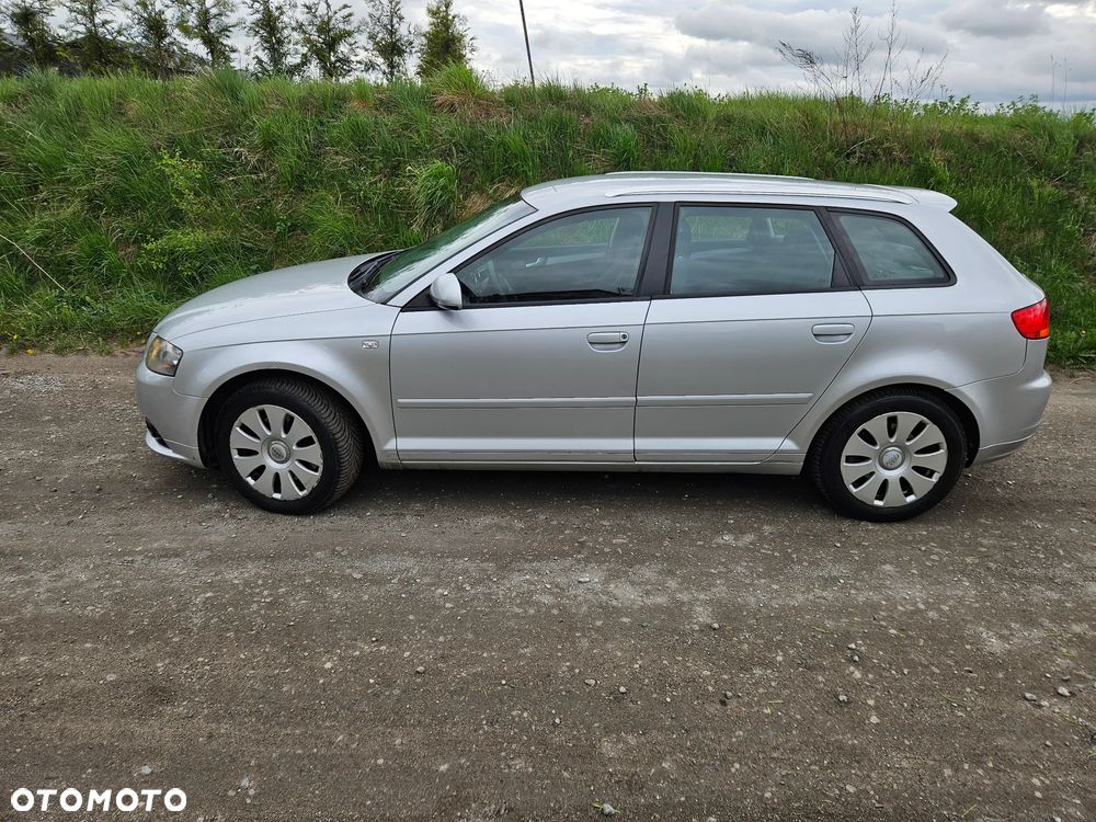 Audi A3 Sportback 2.0 TDI Quattro Attraction - 5