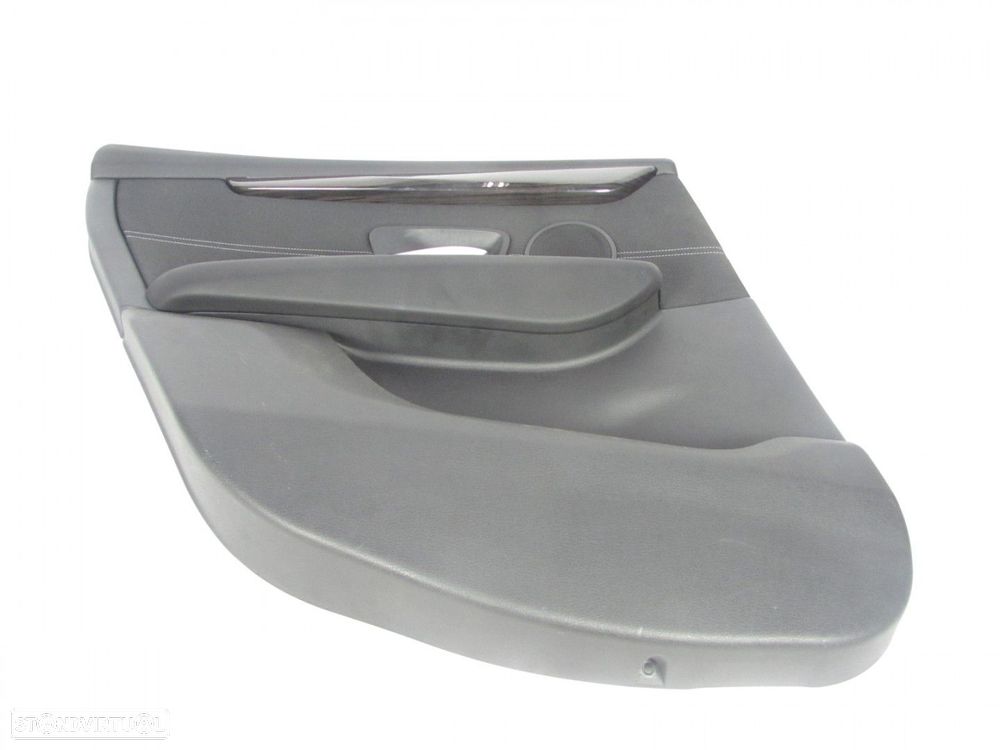 Forra da porta EM TECIDO Esquerdo/Trás Seminovo/ Original BMW 2 Active Tourer (F... - 3