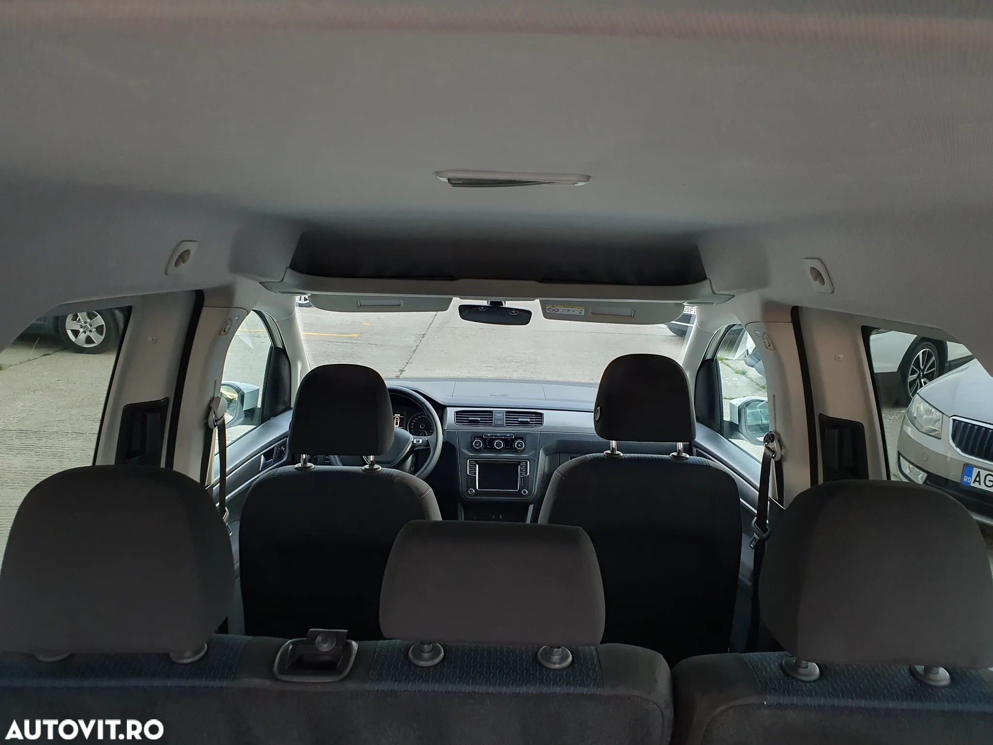 Volkswagen Caddy 2.0 TDI (5-Si.) 4MOTION Comfortline - 14