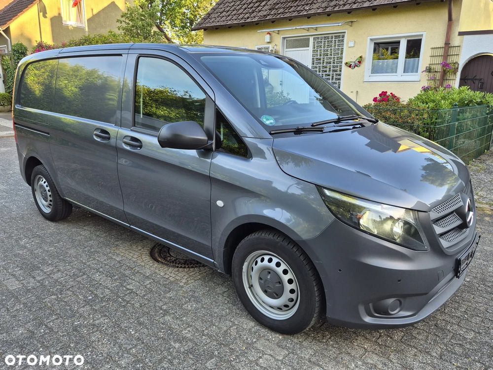 Mercedes-Benz Vito 114 CDI - 1