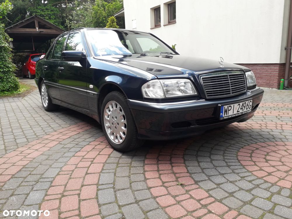 Mercedes-Benz Klasa C - 1