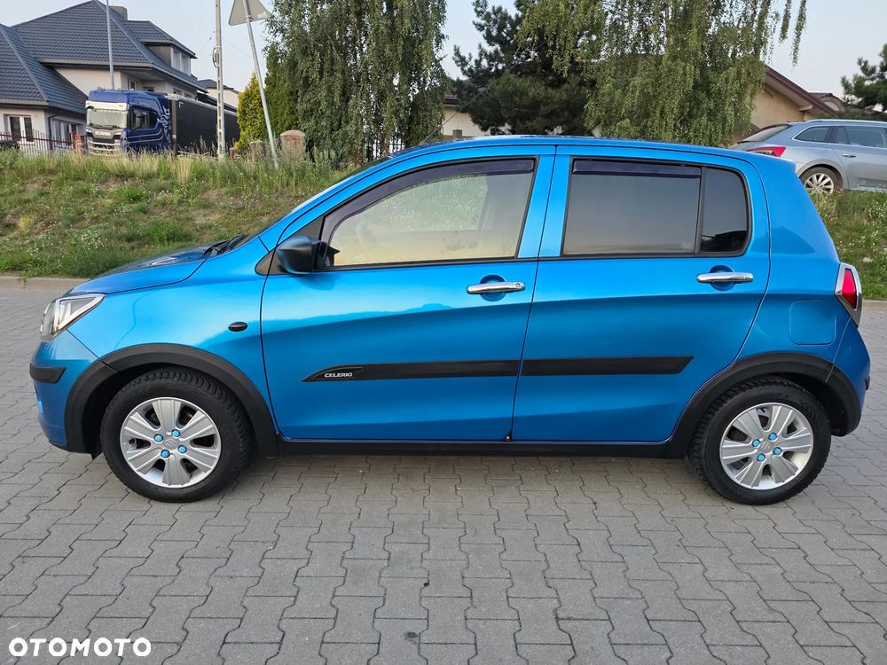 Suzuki Celerio - 8