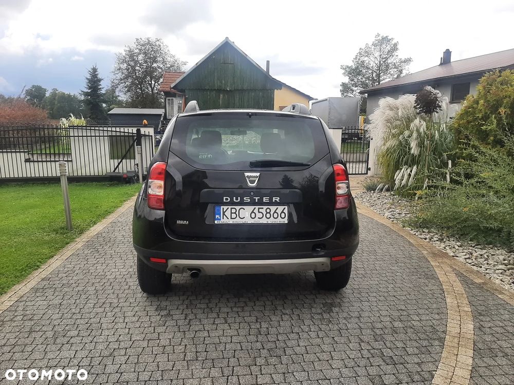 Dacia Duster 1.2 TCe Prestige S&S EU6 - 6