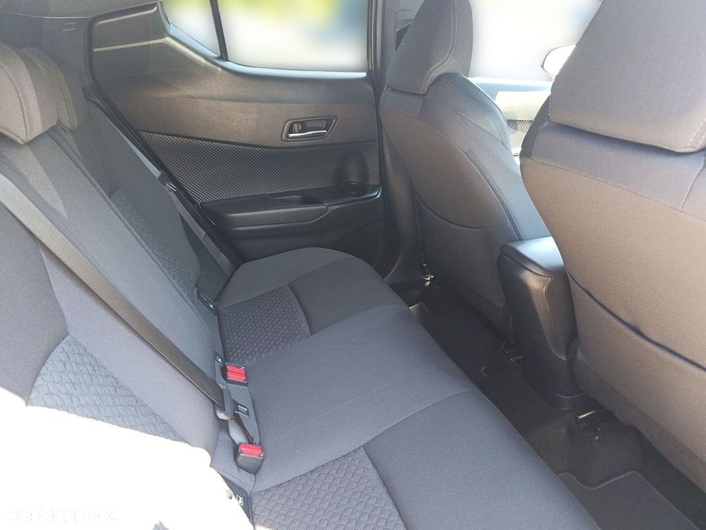 Toyota C-HR 1.8 Hybrid Style - 11