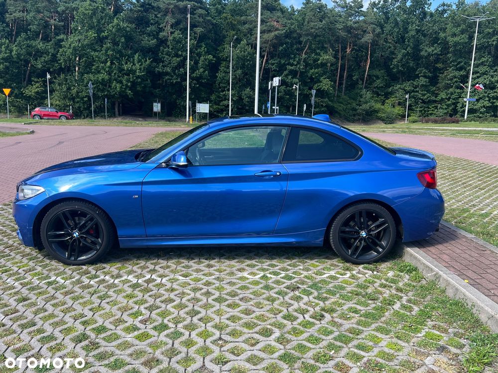 BMW Seria 2 218d M Sport - 12