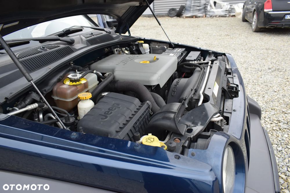 Jeep Cherokee 2.5L CRD Sport - 19