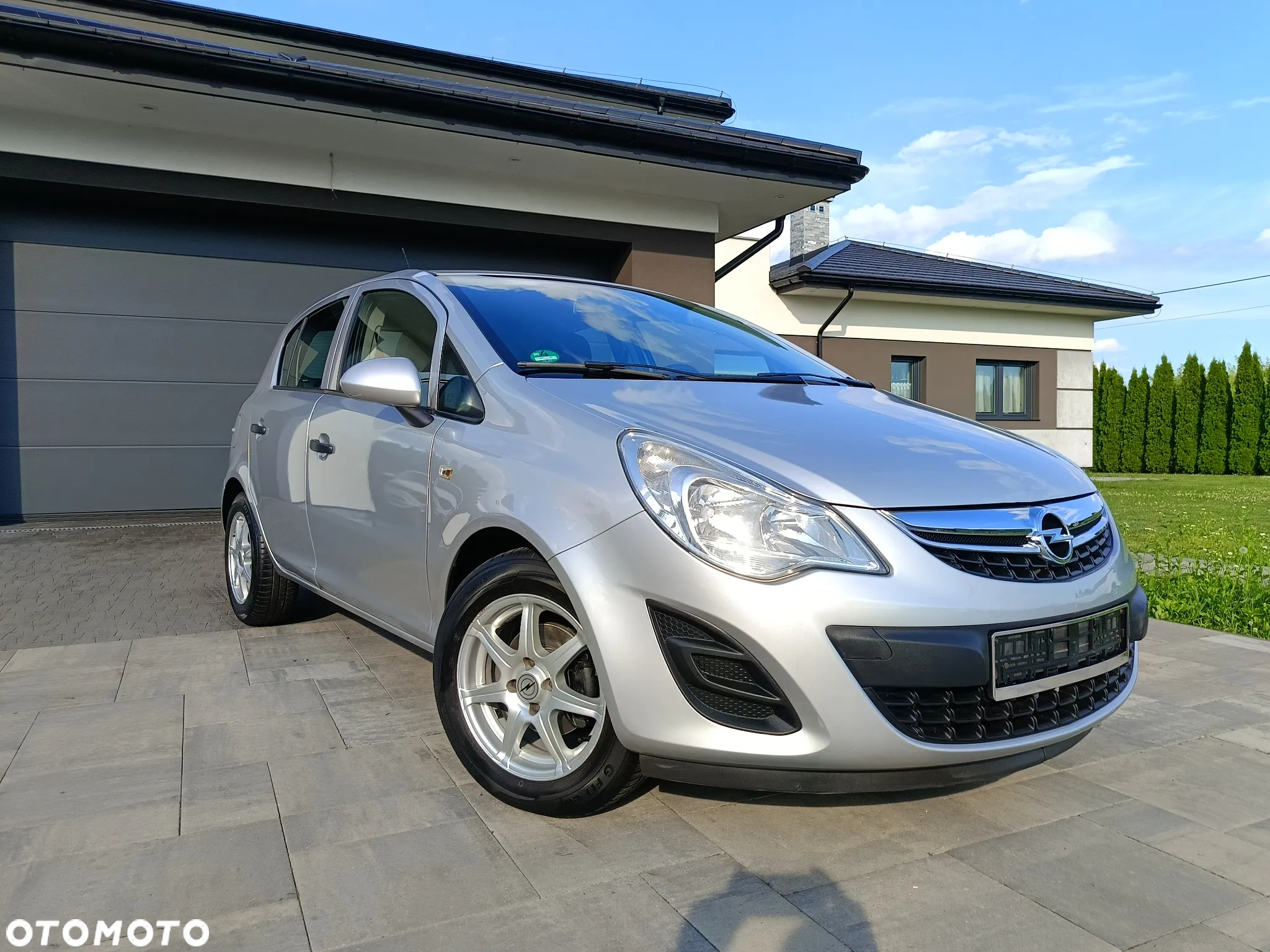 Opel Corsa 1.2 16V Edition - 3