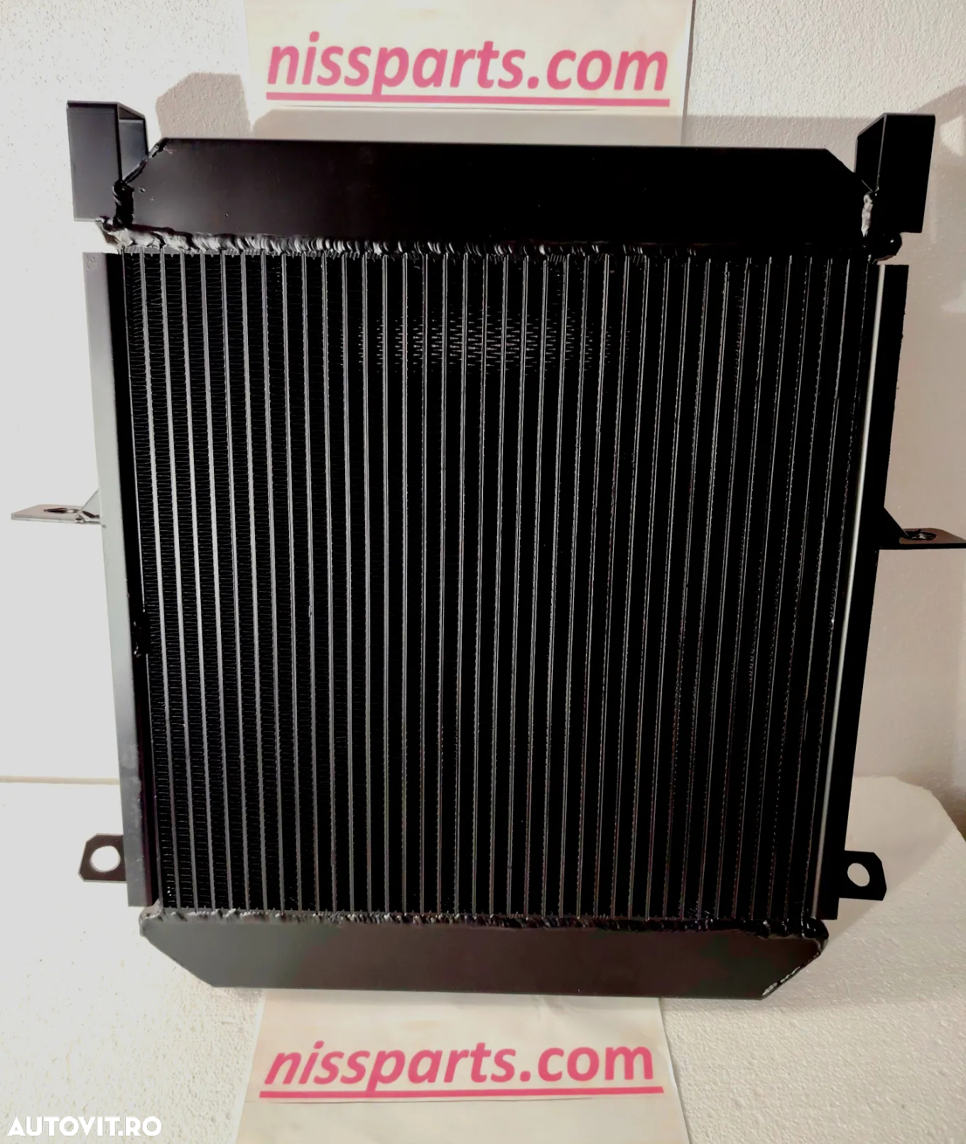 VAS EXPANSIUNE Nissan Atleon Cabstar Eco-T100 Ebro L35-08 L35-09 L35-O85 LICHID RACIRE ANTIGEL - 10