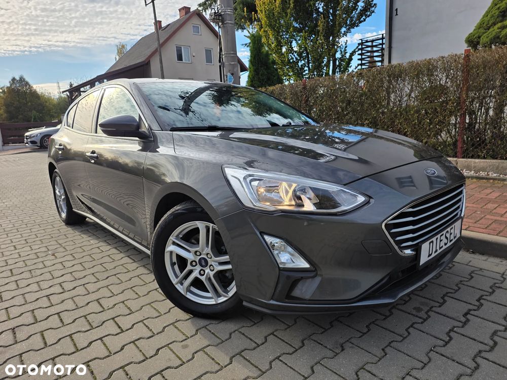 Ford Focus 2019
