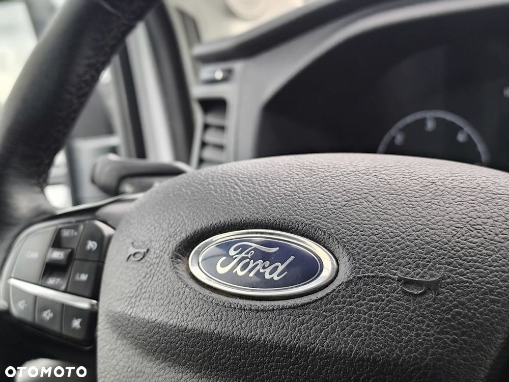 Ford TRANSIT ​*WYWROTKA​*DOKA​*2.0TDCI​*170KM​*TEMPOMAT​*KLIMATYZACJA​*1 - 15