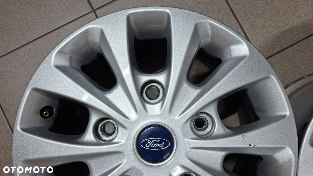 Felgi Aluminiowe 16 Ford Transit Custom Tourneo 5x160 ET 60 - 13