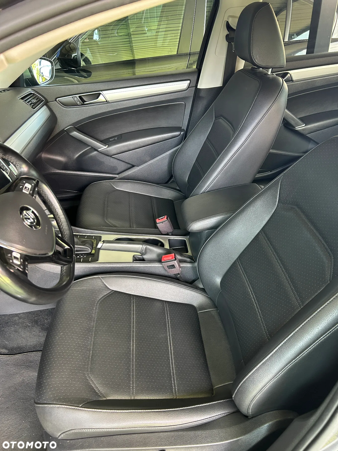 Volkswagen Passat - 8