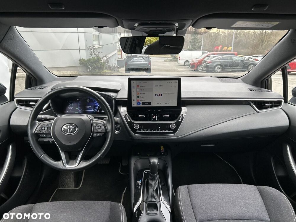 Toyota Corolla 1.8 Hybrid Comfort - 11