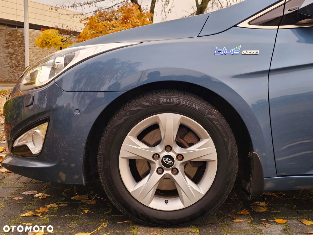 Hyundai i40 1.7 CRDi Premium - 20