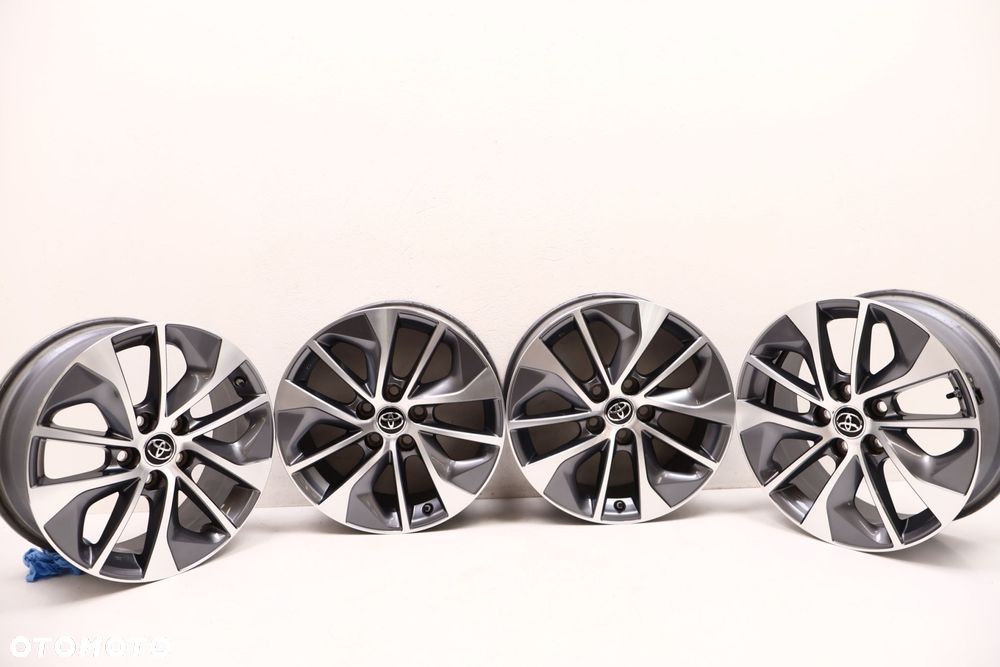 TOYOTA RAV4 IV FELGI ALUMINIOWE 17X7.0 - 1