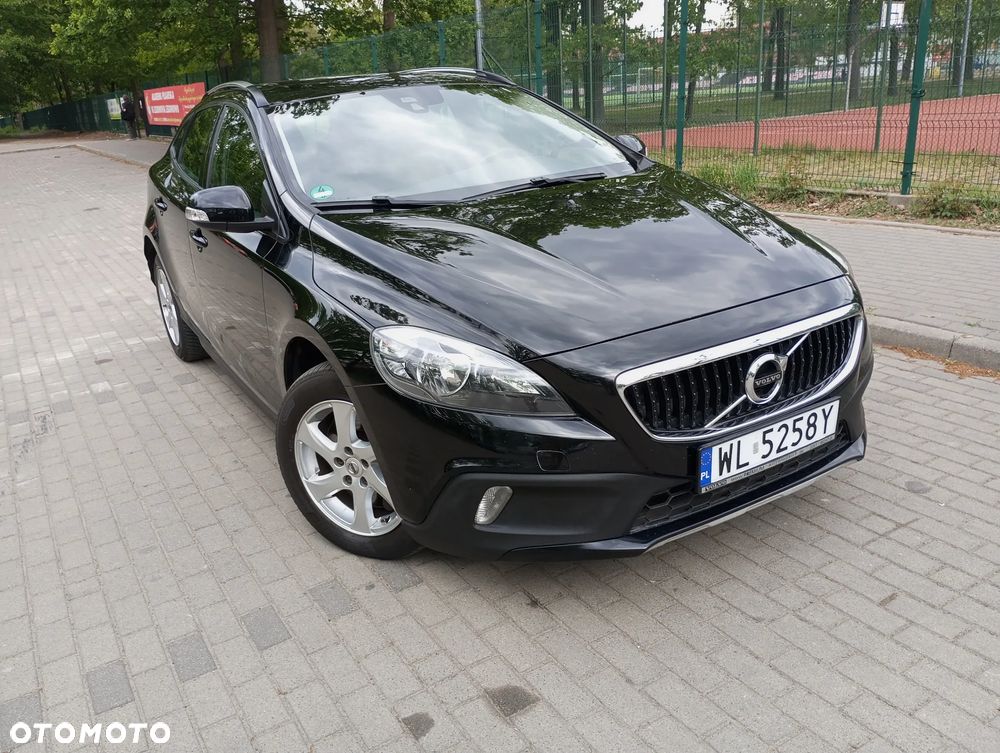 Volvo V40 Cross Country D2 Momentum - 7