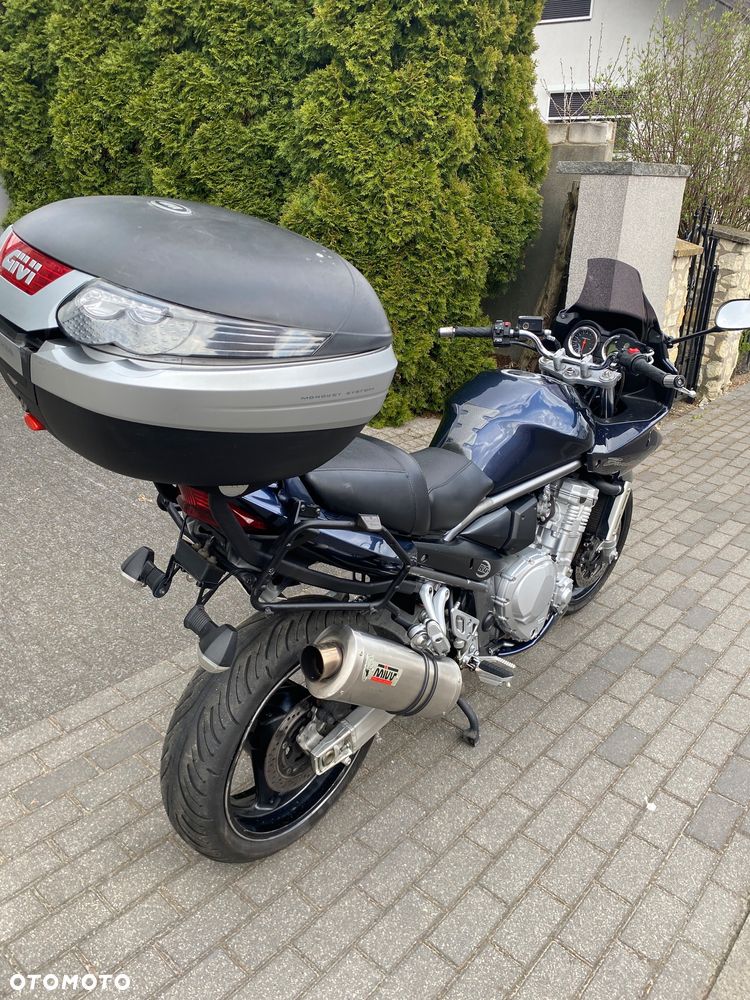 Suzuki Bandit - 5