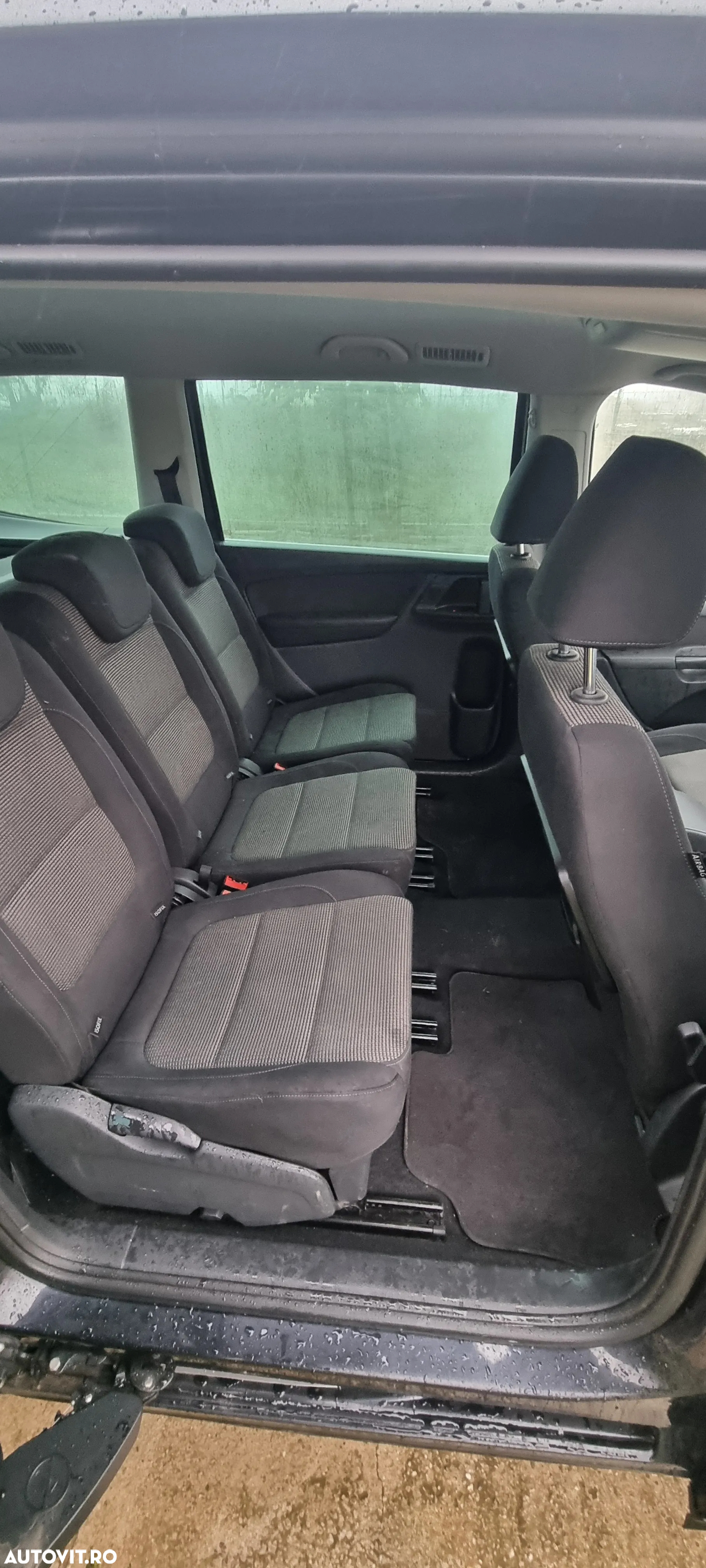 Volkswagen Sharan 2.0 TDI DPF BlueMotion Comfortline - 16