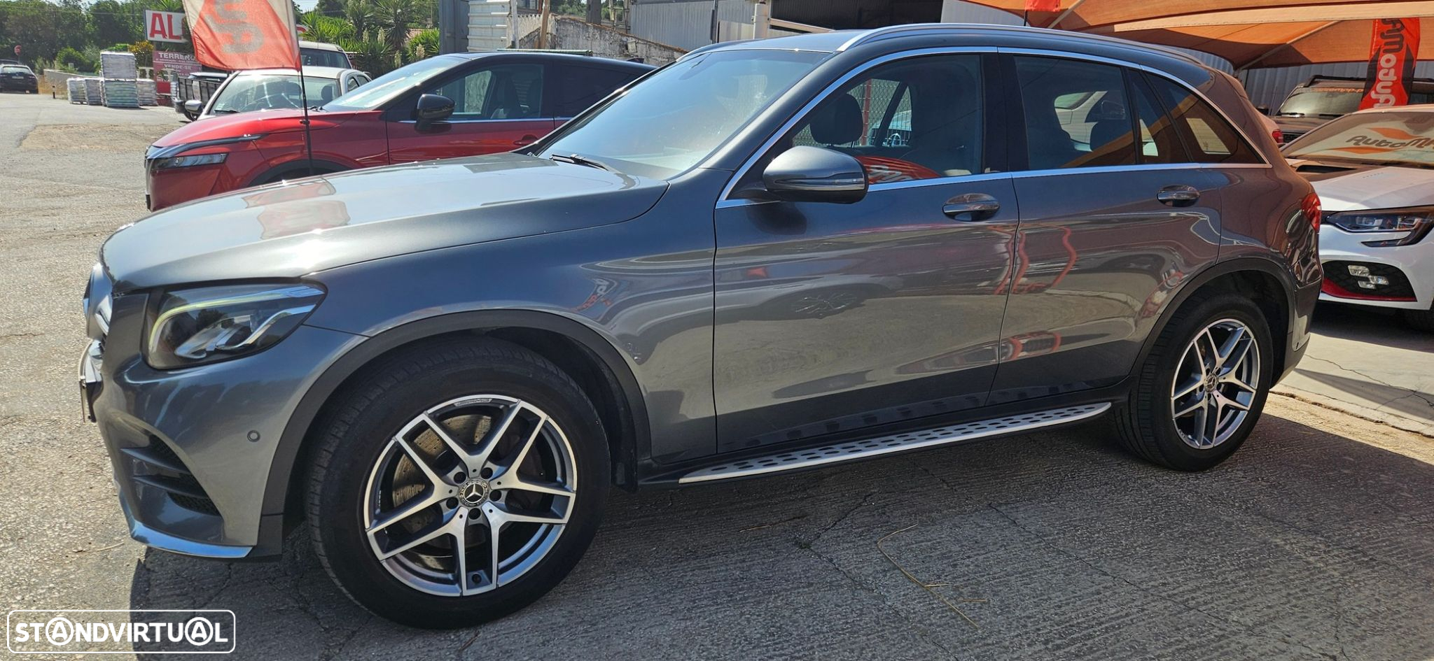 Mercedes-Benz GLC 250 d AMG Line 4-Matic - 9