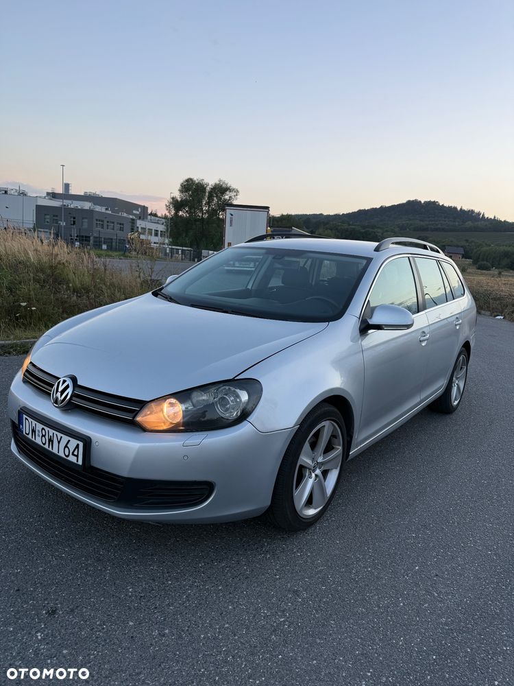 Volkswagen Golf 1.6 TDI BlueMot Comfortline - 2