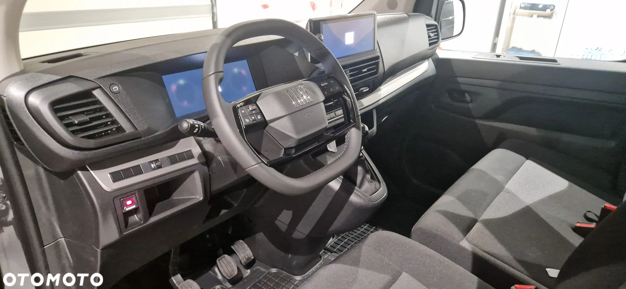 Fiat SCUDO Brygadowe Maxi 145KM AT8 - 12