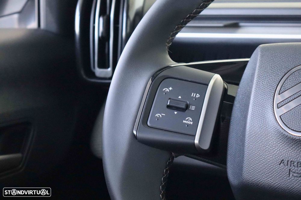 Citroën e-C3 44 kWh Autonomia Conforto Max - 18