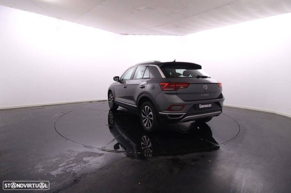 VW T-Roc 1.0 TSI Style - 5