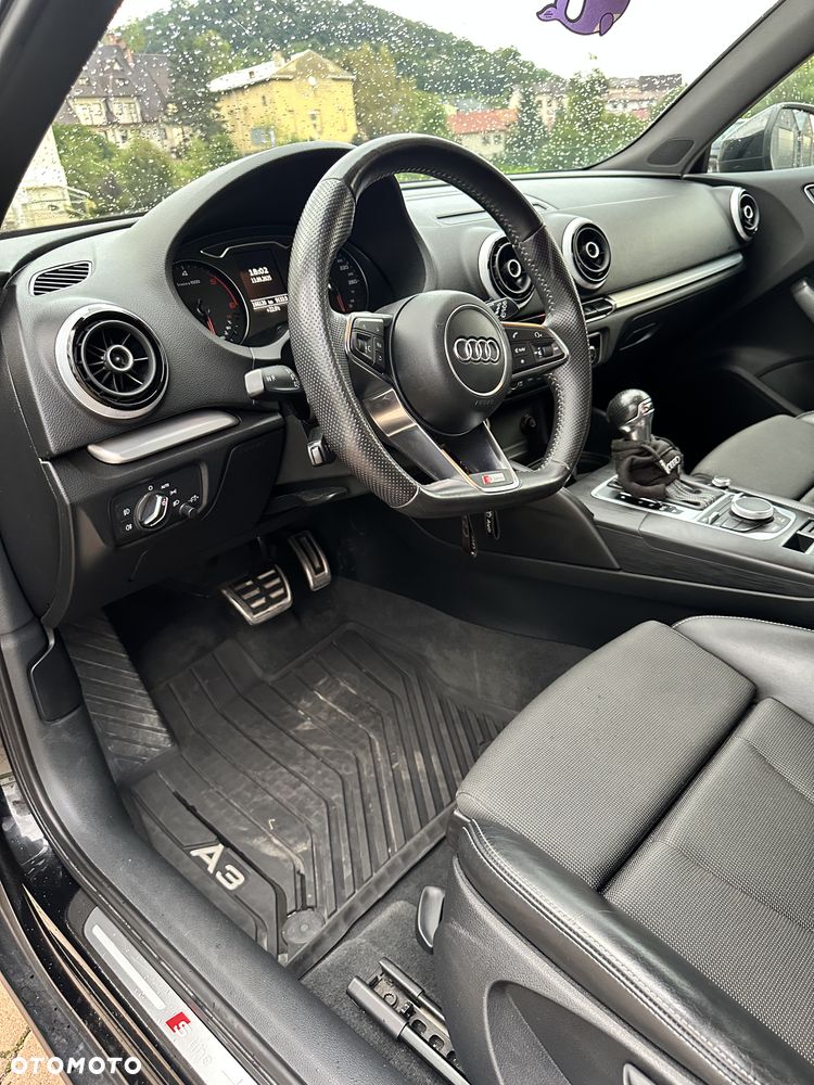 Audi A3 Sportback 2.0 TDI S tronic - 7