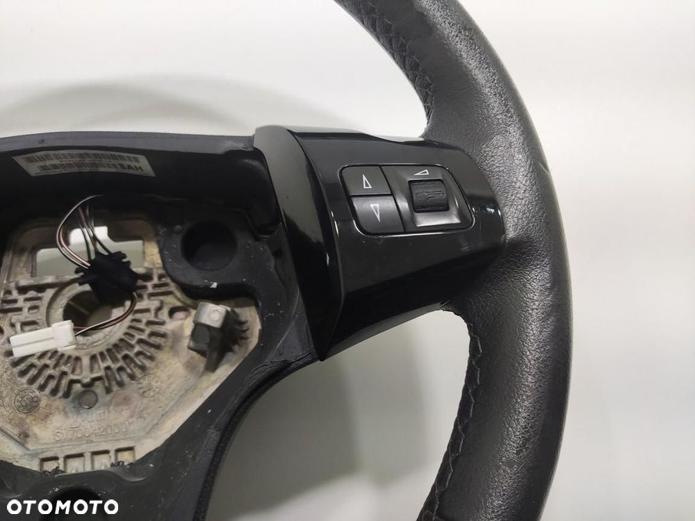 KIEROWNICA MULTIFUNKCJA STEROWNIE OPEL CORSA D 2011-2014 LIFT 13229631 - 5