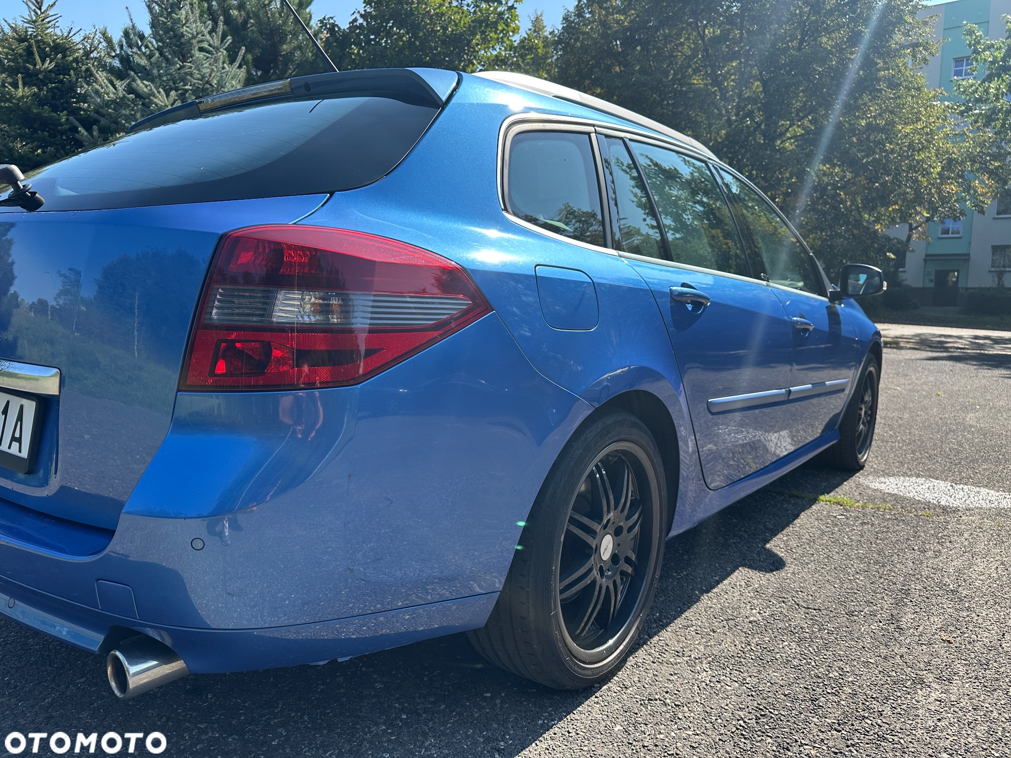 Renault Laguna II 2.0 GT Turbo - 36