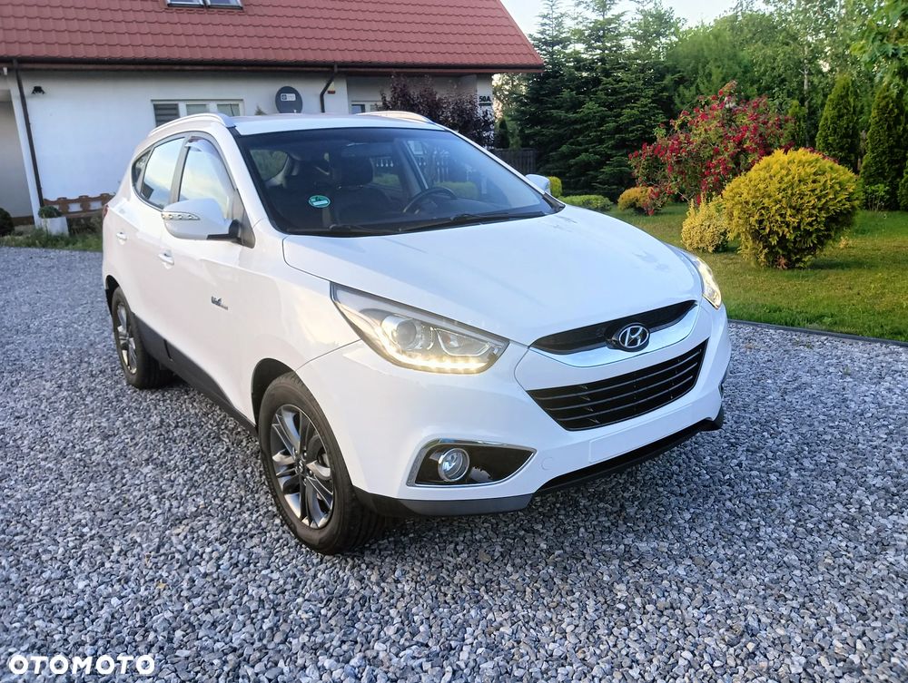 Hyundai ix35 1.6 2WD Comfort - 2