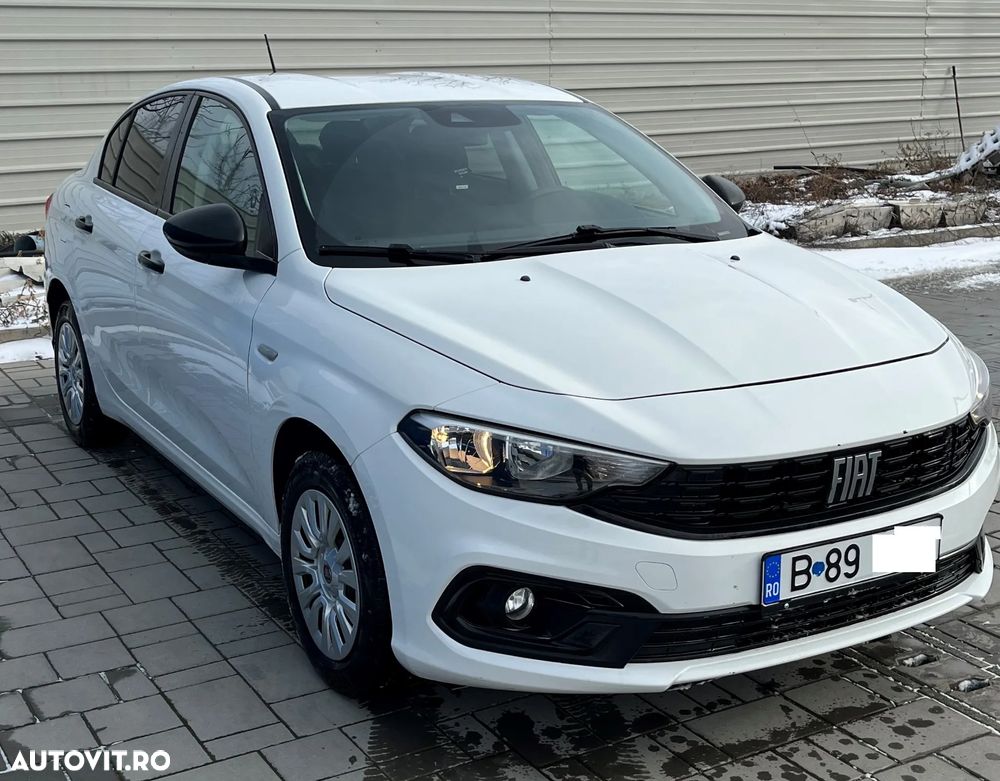 Fiat Tipo 1.0 Final City Life - 7