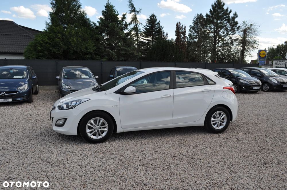 Hyundai i30 1.4 Fifa World Cup Edition - 10