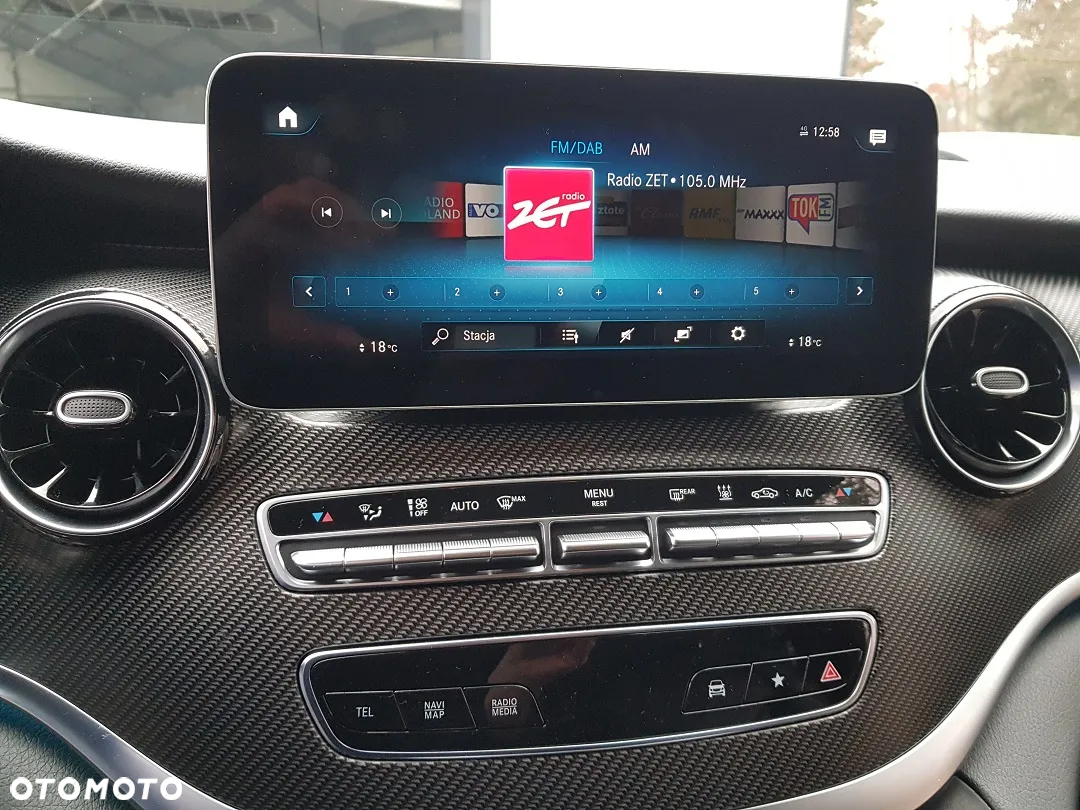 Mercedes-Benz Klasa V 300 d 4-Matic Avantgarde 9G-Tronic (d³ugi) - 21