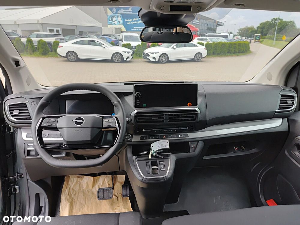 Opel Zafira - 14