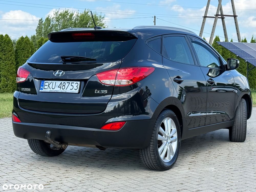 Hyundai ix35 2.0 2WD Trend - 11