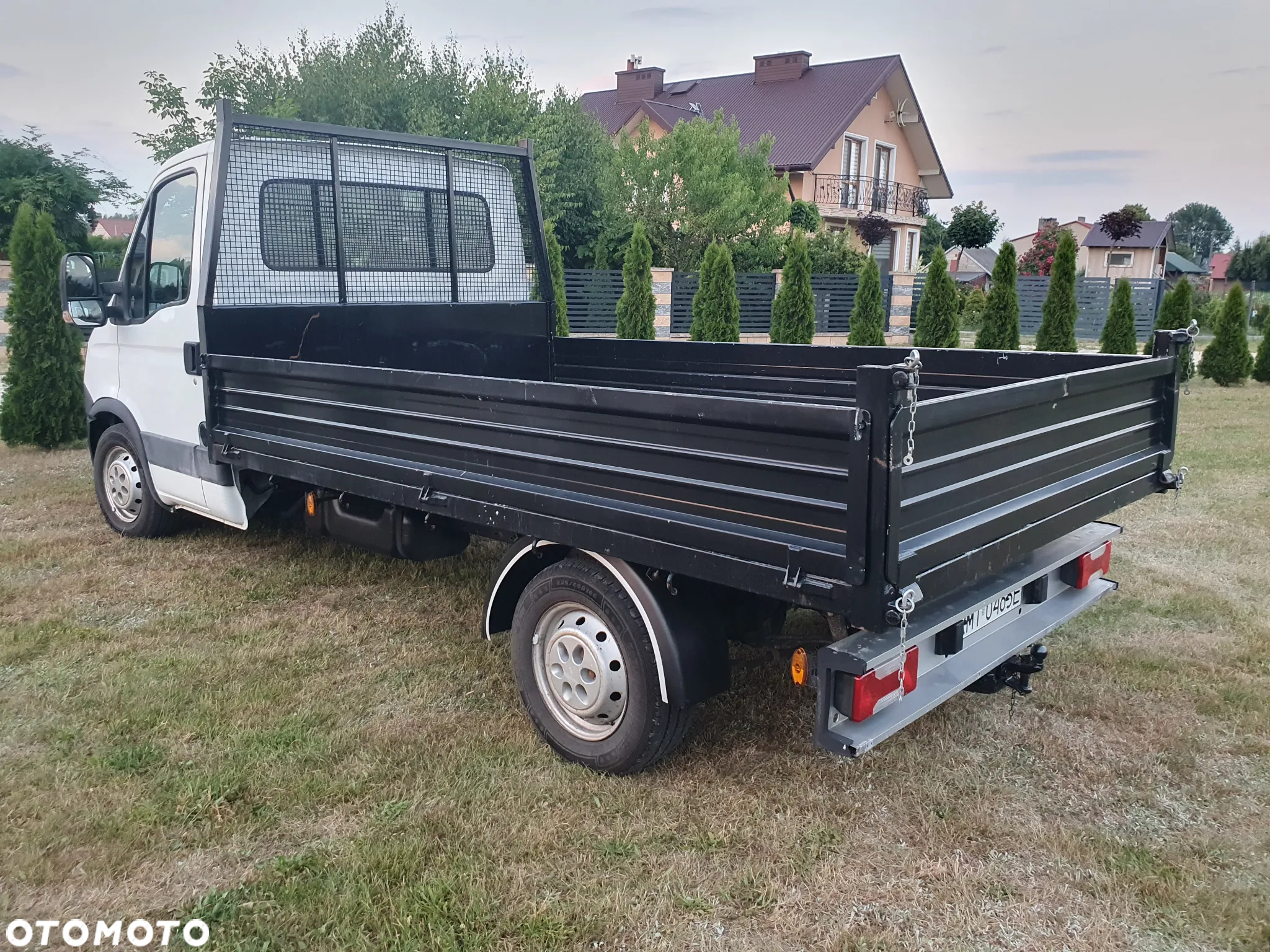 Iveco DAILY LWB - 10