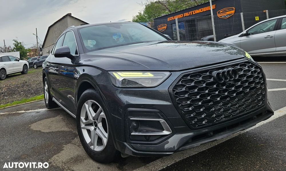 Audi Q5 35 TDI ack S tronic advanced - 31