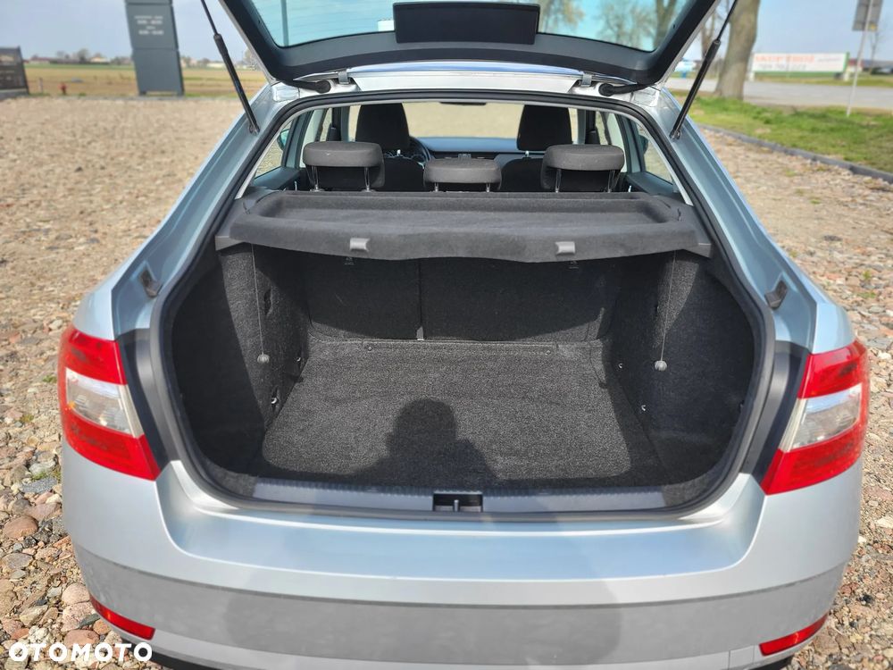 Skoda Octavia 1.2 TSI Active - 16