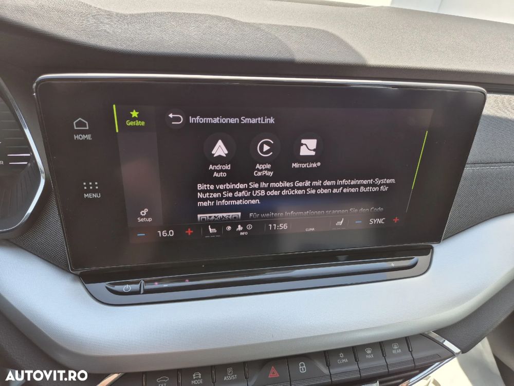 Skoda Octavia Combi 2.0 TDI DSG Style - 21