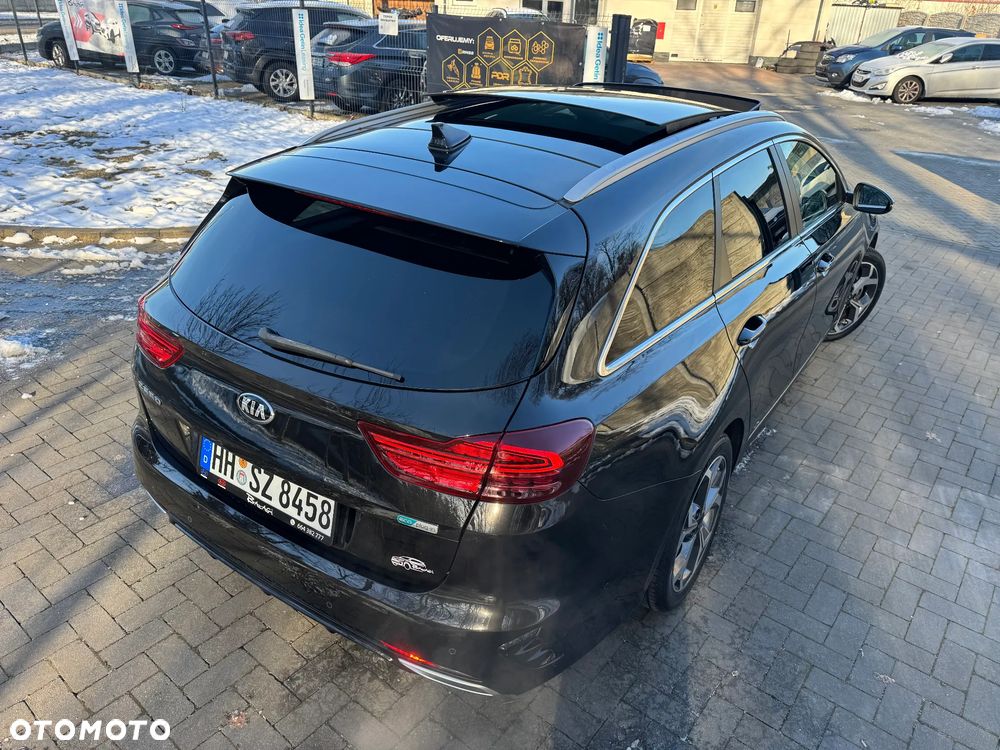 Kia Ceed 1.6 GDI PHEV Business Line DCT - 13