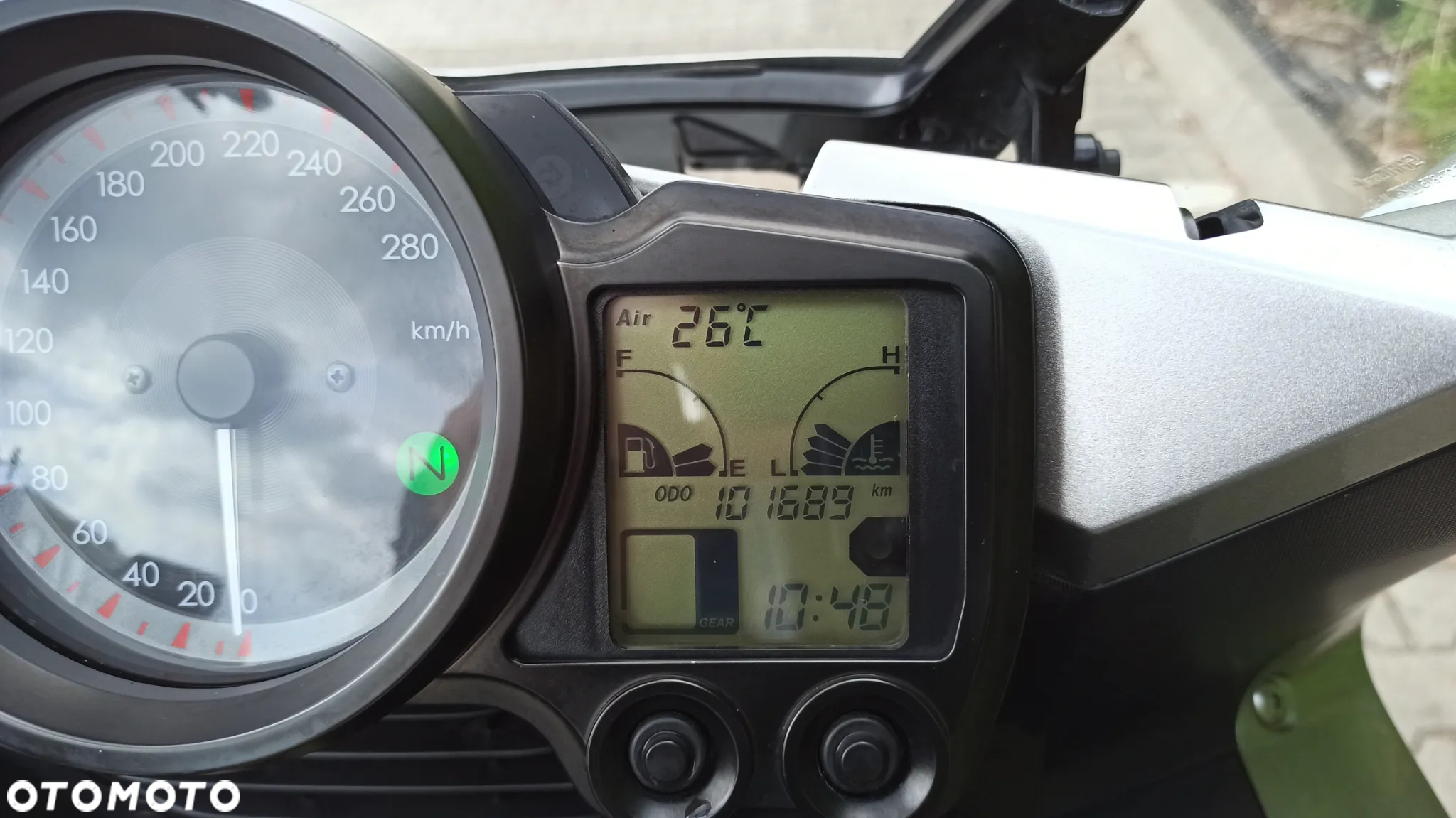Yamaha FJR - 14