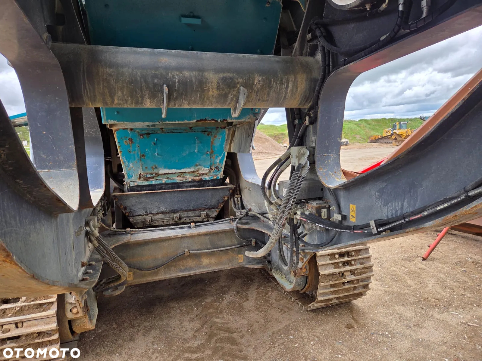 Powerscreen PREMIERTRAK R400 - XR400 , 1100 x 700 mm   ( Finlay, McCloskey, Sandvik, Metso, Maximus, Kleemann, CAT ) - 13
