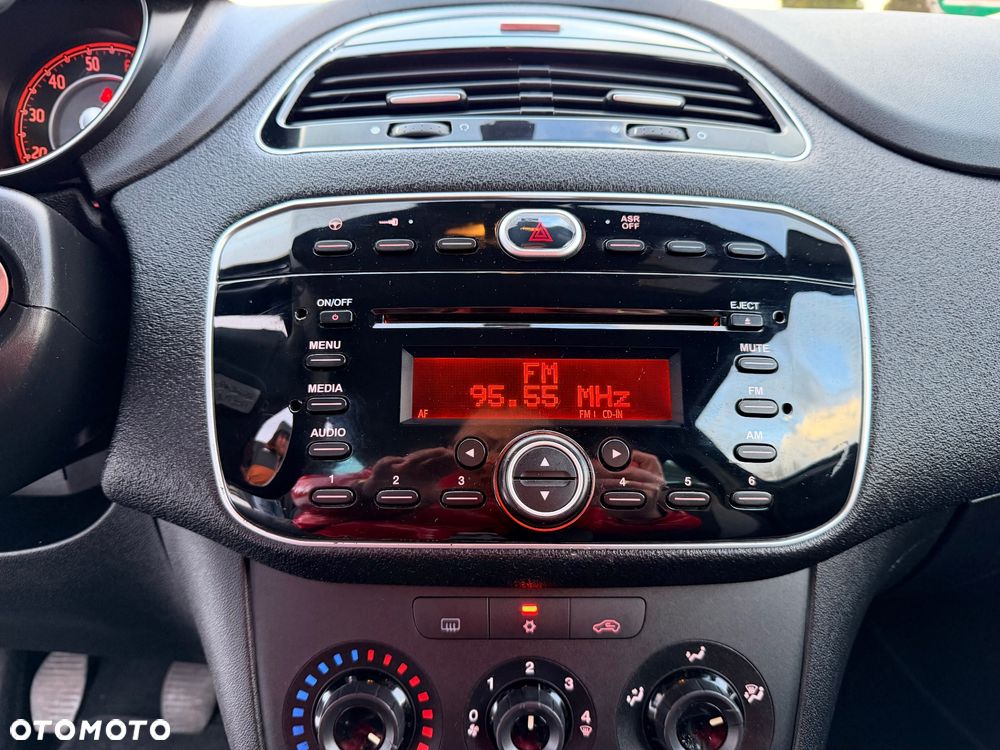 Fiat Punto 1.2 Easy - 17