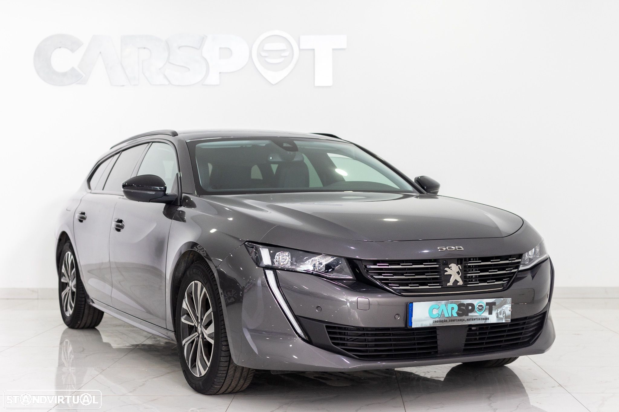 Peugeot 508 SW 1.5 BlueHDi Allure EAT8 - 1