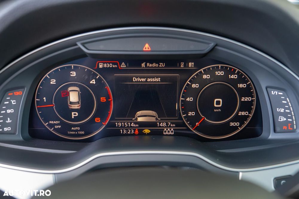 Audi Q7 3.0 TDI Quattro Tiptronic - 14